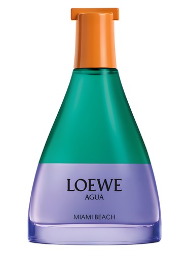LOEWE AGUA MIAMI 50ml 香水 LOEWE Agua Miami Eau de Toilette 50ml Colourless - LOEWE