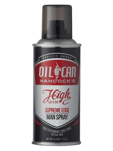Oil Can Hancock&#039;s Supreme Edge Tru Western pro muže 