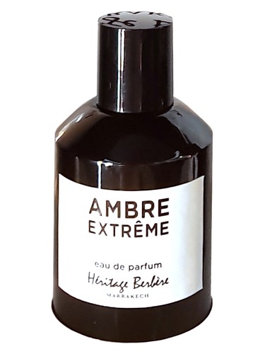 Extreme Amber Héritage Berbère pro ženy a muže 