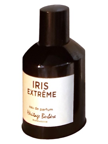 Iris Extreme Héritage Berbère pro ženy a muže 