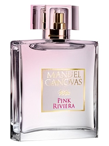 perfume Pink Riviera Manuel Canovas 女性用