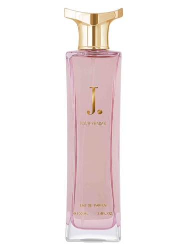 Pour Femme Junaid Jamshed perfume a fragrance for women 2018
