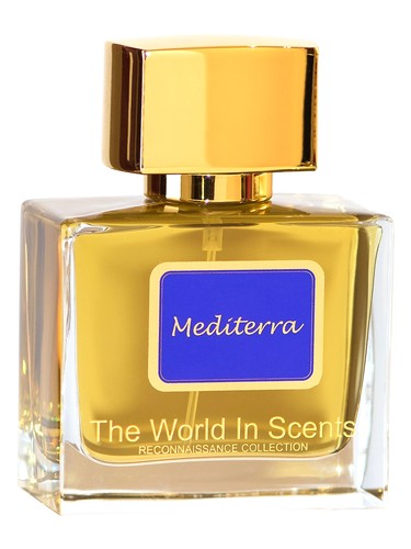 Mediterra The World In Scents pro ženy a muže 