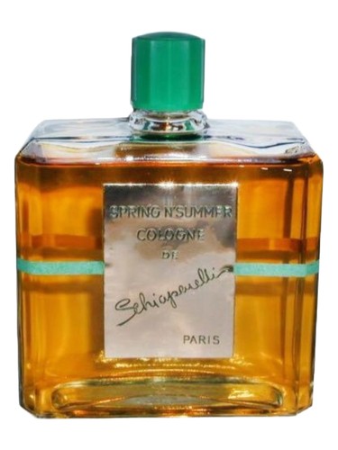 perfume Spring n’ Summer Cologne Schiaparelli pro ženy 