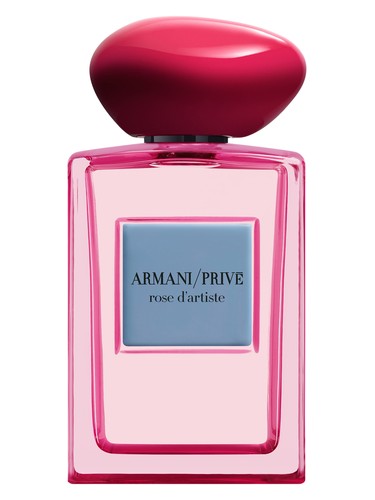 Rose d&#039;Artiste Giorgio Armani pro ženy 
