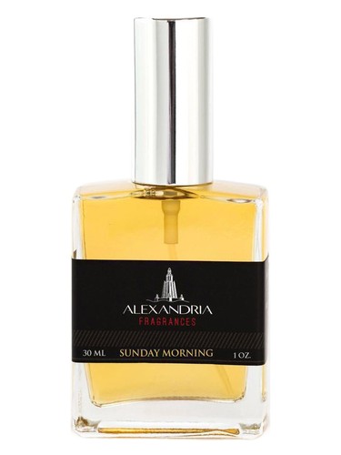 Sunday Morning Alexandria Fragrances pro ženy a muže 