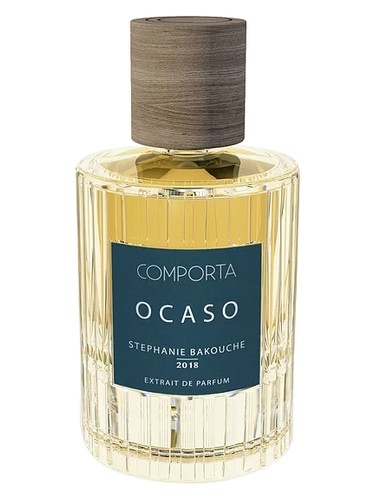perfume Ocaso Comporta Perfumes 女性用