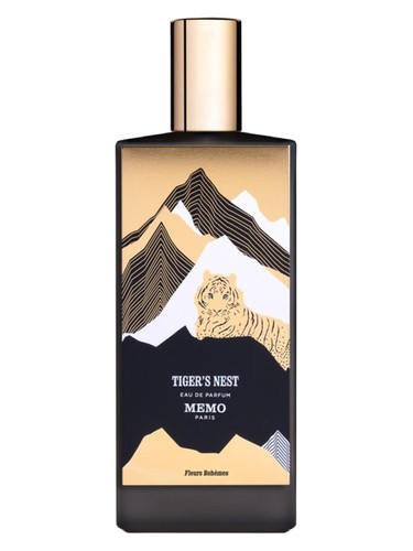 メモ パリス タイガースネストMEMO PARIS TIGER'S NEST EDP 10ML Tiger's Nest - Absinthe, Amber, Incense Luxury Fragrance