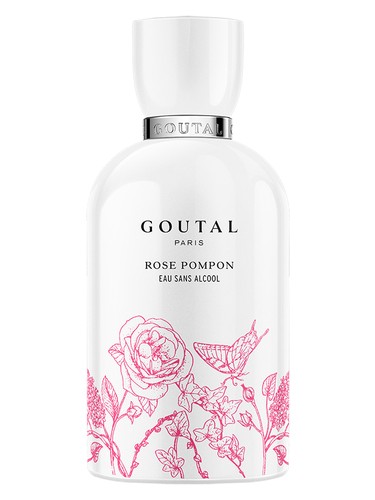 Rose Pompon Eau sans Alcool by Goutal