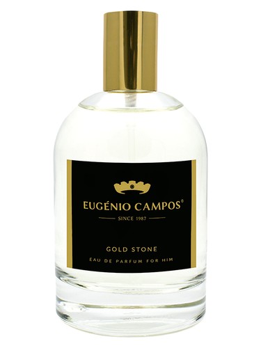 perfume Gold Stone Eugénio Campos pro muže 