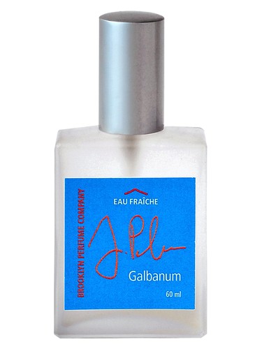 Galbanum Brooklyn Perfume Company pro ženy a muže 