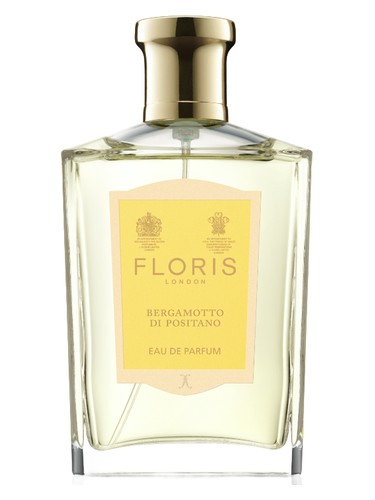 Bergamotto di Positano Floris pro ženy a muže 