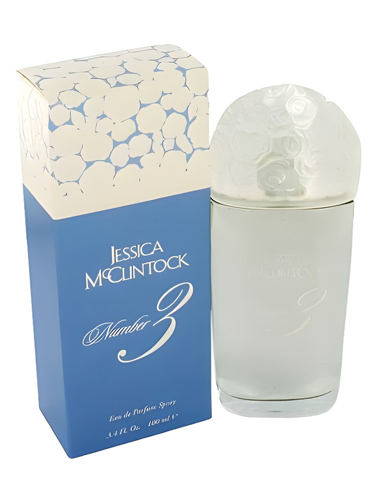 Jessica McClintock Number 3 Jessica McClintock perfume - a fragrance ...