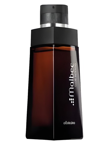 Malbec Club Intenso O Boticário pro muže 