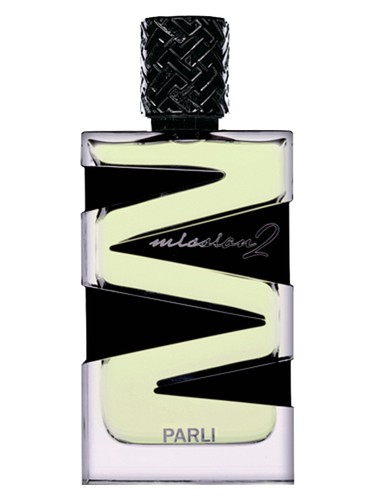 Mission 2 Parli Parfum pro muže