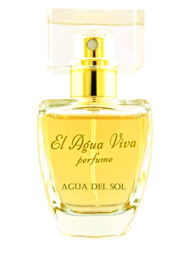Agua del Sol Солнечная Вода El Agua Viva Perfume pro ženy a muže 