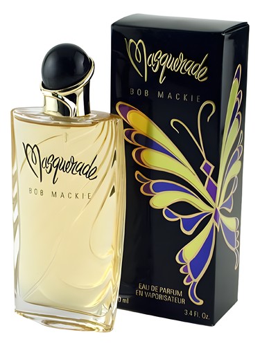 perfume Masquerade Bob Mackie 女性用