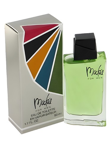 perfume Mackie for Men Bob Mackie 男性用