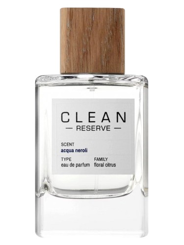 Acqua Neroli Clean perfume - a fragrance for women and men 2018