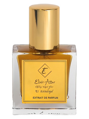 Al-Ghaliyah Bulgare Fleuri Et Animalique Elixir Attar perfume - a