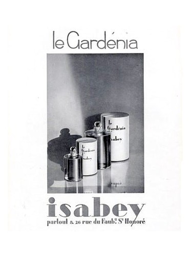 perfume Isabey Gardenia Isabey pro ženy 