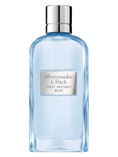 First Instinct Blue For Her Abercrombie &amp; Fitch pro ženy 