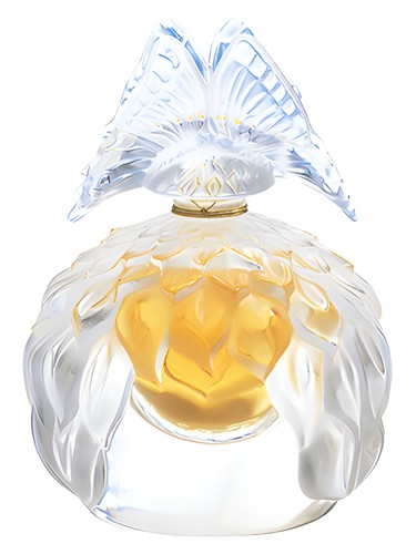 LALIQUE モン プルミエ クリスタル　ルミエール　アブソリュドパルファム Mon Premier Cristal Blooming 