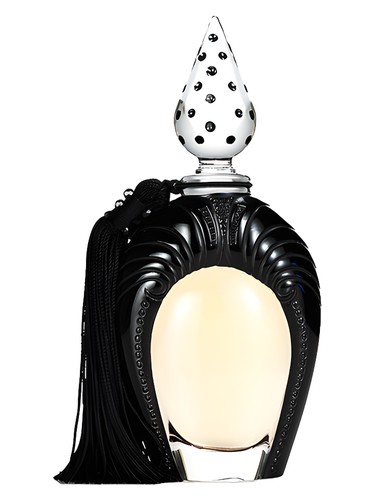 Lalique de Lalique Sheherazade Crystal Flacon by Lalique
