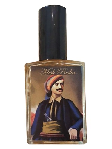 perfume Misk Pasha Selcuk Esans ユニセックス
