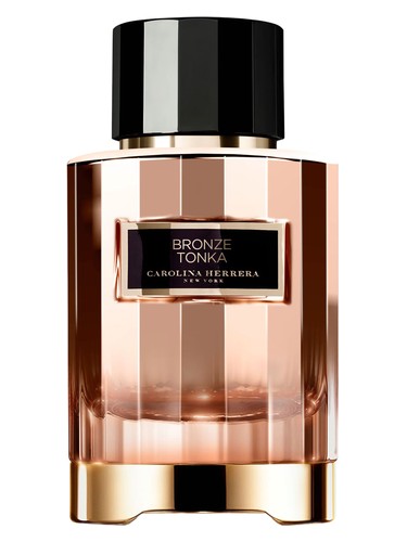 Bronze Tonka Carolina Herrera pro ženy a muže