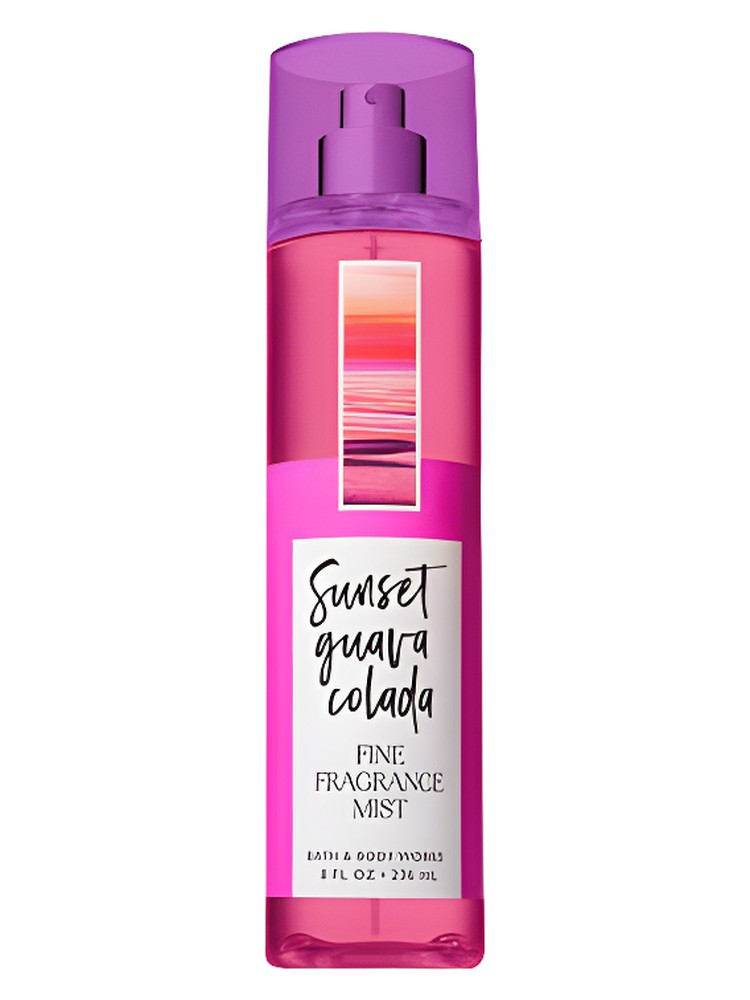 Sunset Guava Colada Bath & Body Works parfum - un parfum pour femme 2018