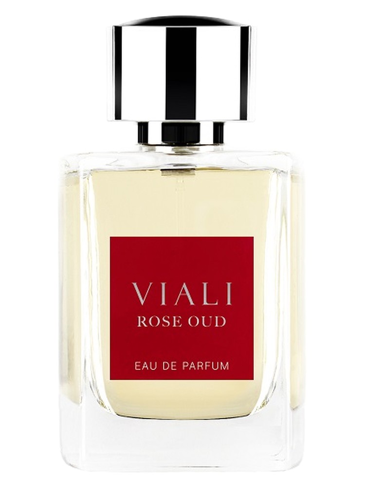 Rose Oud Viali perfume - a fragrance for women and men 2018