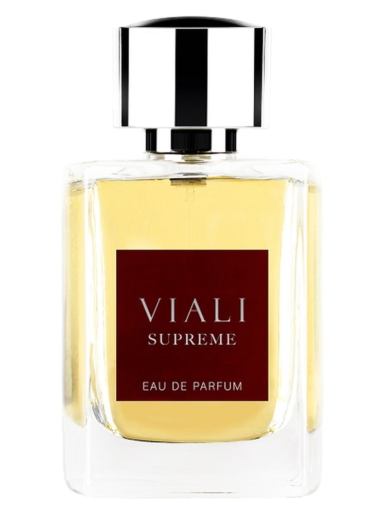 Supreme Viali 香水 - 2018年のユニセックス フレグランス