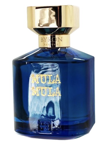 Mula Mula Byron Parfums pro ženy a muže 