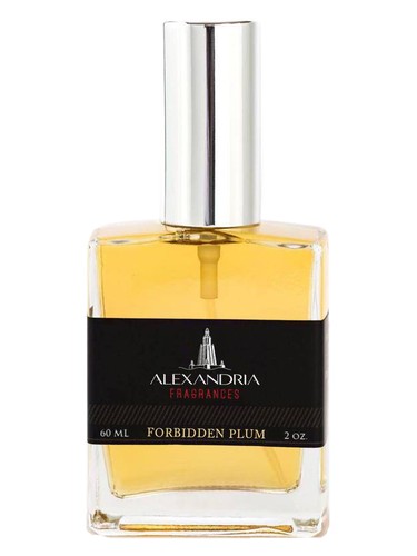 perfume Forbidden Plum Alexandria Fragrances pro ženy a muže 