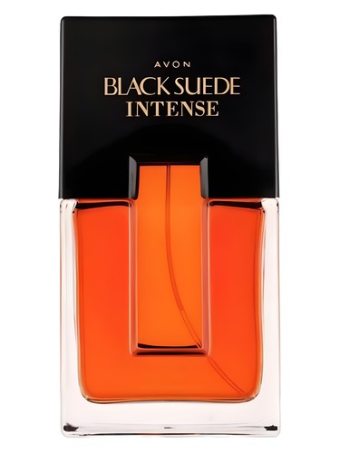 Black Suede Intense Avon Colonia una fragancia para Hombres 2018
