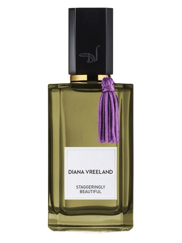 Staggeringly Beautiful Diana Vreeland pro ženy a muže 