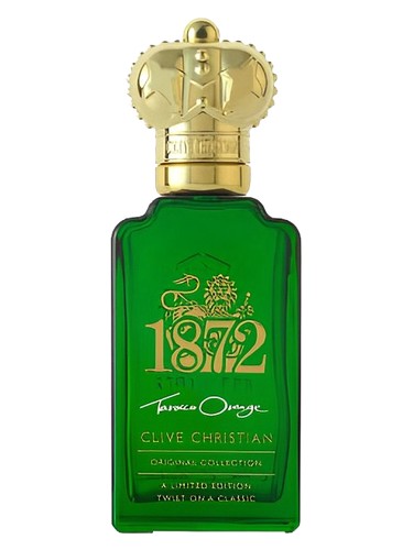 1872 Tarocco Orange Clive Christian perfume - a fragrance