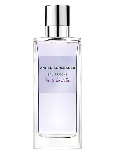 Eau Fraîche Té de Grosella Angel Schlesser pro ženy