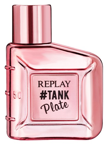 #Tank Plate for Her Replay pro ženy 