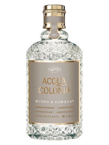 4711 Acqua Colonia Myrrh &amp; Kumquat 4711 pro ženy a muže 