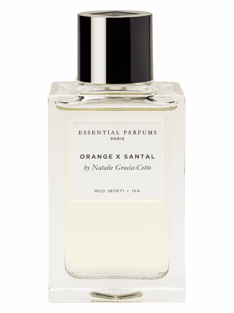 Essential Parfums Orange x Santal