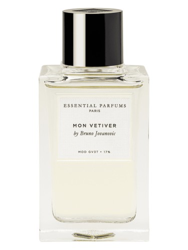 Mon Vetiver by Essential Parfums | Ministry of Scent