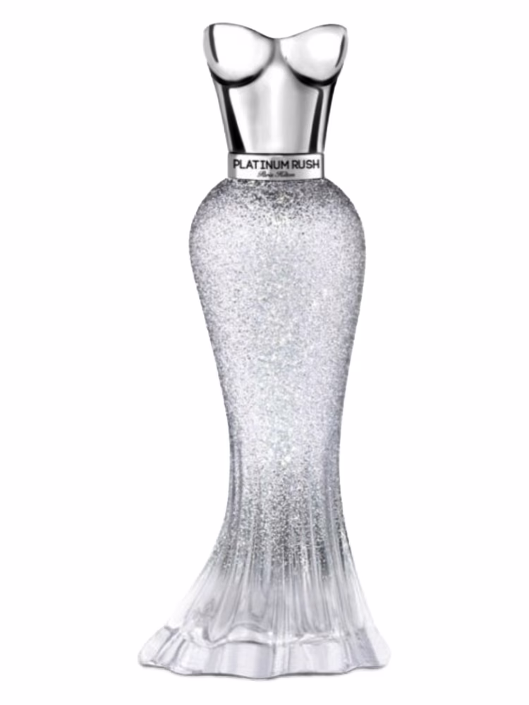Frasco de Platinum Rush