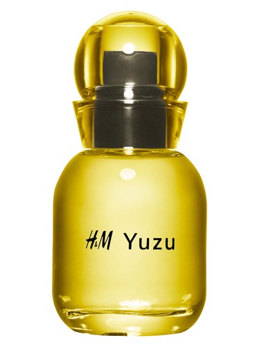 Yuzu - Zesty fizziness