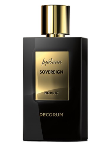 Sovereign Black Decorum Stockholm pro ženy a muže 