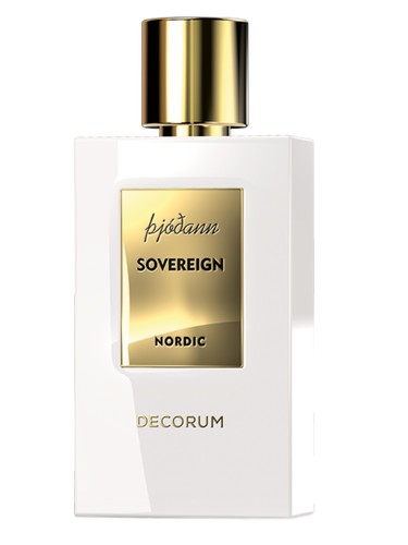 Sovereign White Decorum Stockholm pro ženy a muže 
