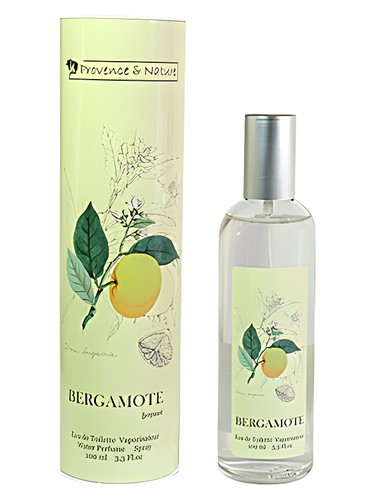 Bergamote Provence & Nature pro ženy a muže