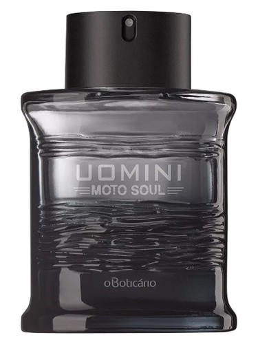 Uomini Moto Soul O Boticário pro muže