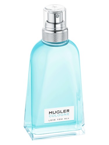 Mugler Cologne Love You All Mugler pro ženy a muže 